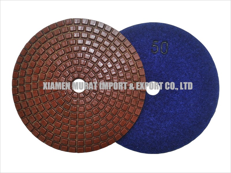 Wet Polishing Pads