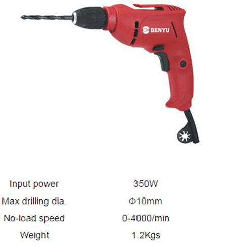 Electric Drill