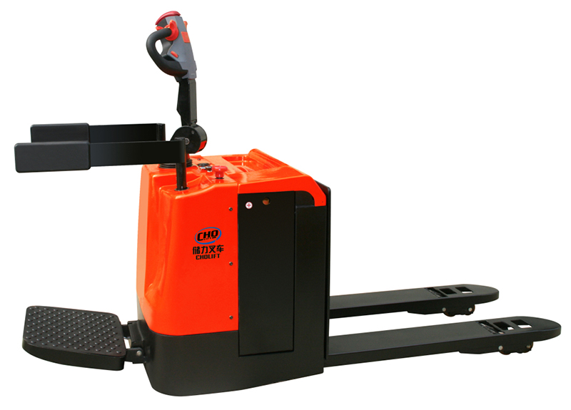 Electric Pallet Truck