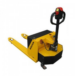 Semi-electric Pallet Truck