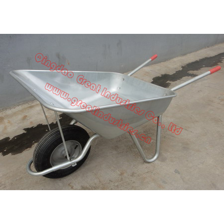 Wheelbarrows