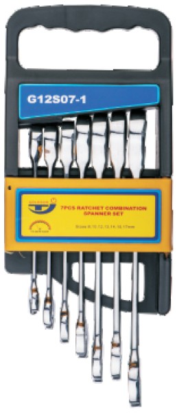 Wrench tool set