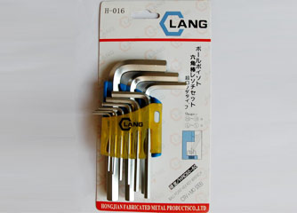 Hand Wrench Set