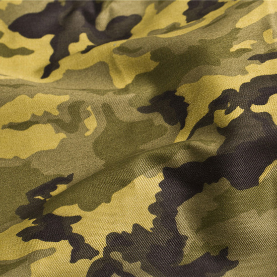 Camouflage fabric