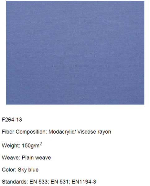 Flame Retardant Fabric