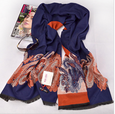 Silk Scarf