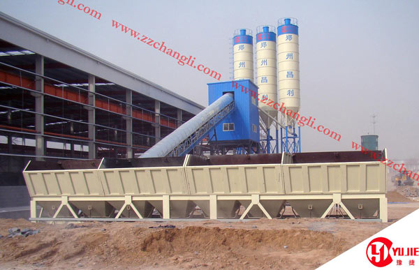 Concrete Batching Plant