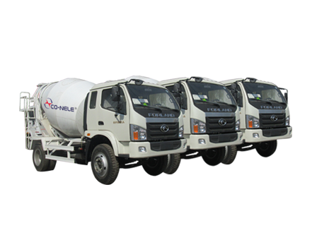 Concrete Truck