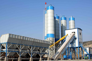 Concrete Batching Plant