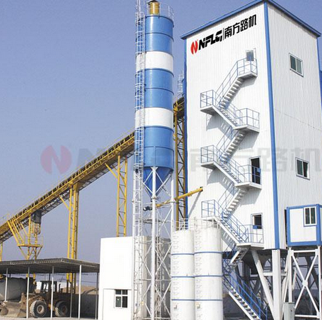 Concrete Batching Plant