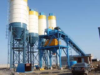 Concrete Batching Plant