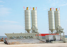 Concrete Batching Plant