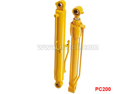 Excavator Hydraulic Cylinder