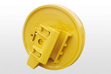 Excavator Idler