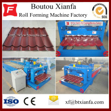 tile making machinery