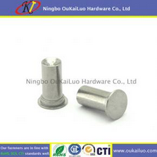 Stainless Sem-tublar Rivet