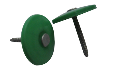 Plastic Cap Roofing Nail