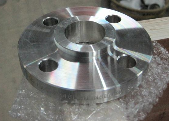 Flange