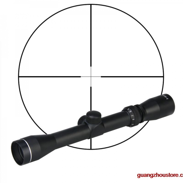 Riflescope