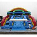 Inflatable Slide