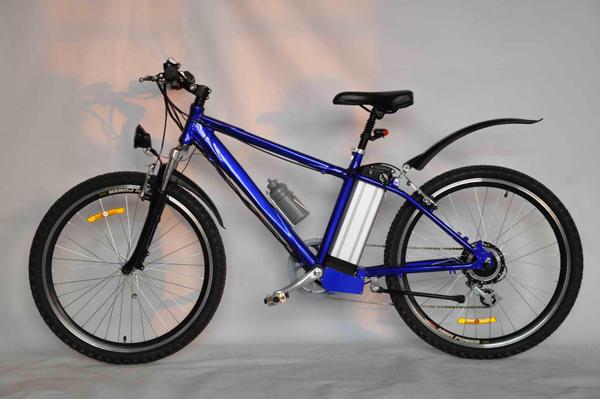 Butterfly(M) mountain ebike