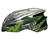 Helmet wear