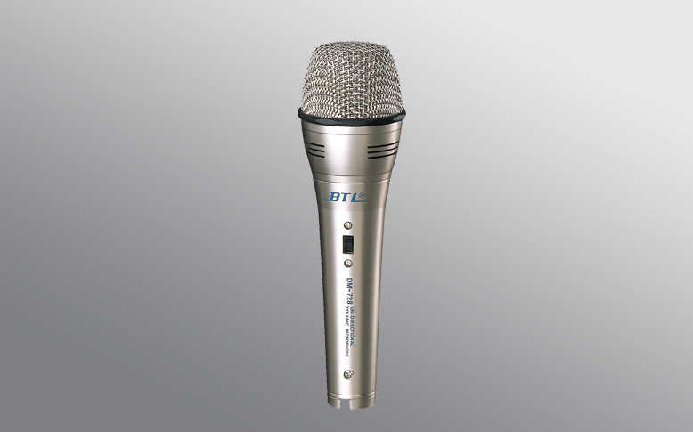 Wireless Microphone