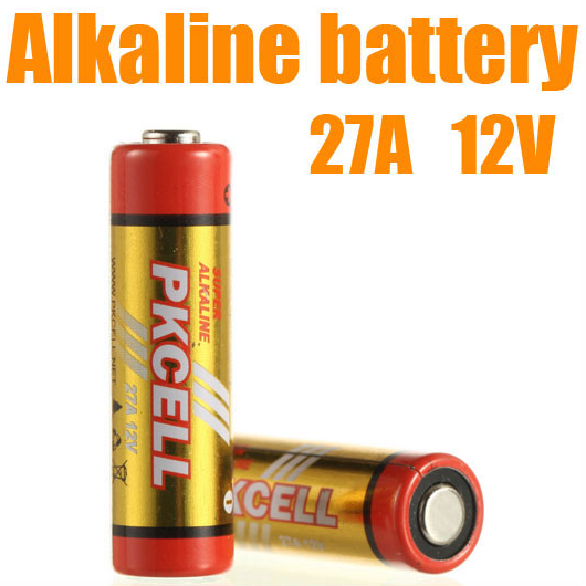 Alkaline Battery