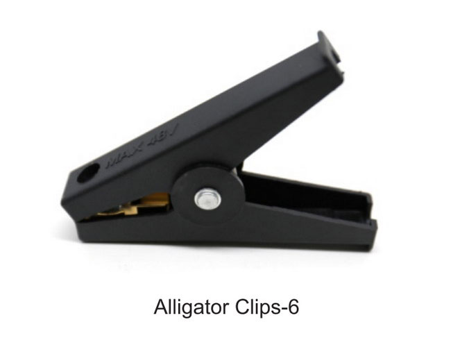 Alligatir Clips