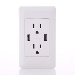 Wall socket