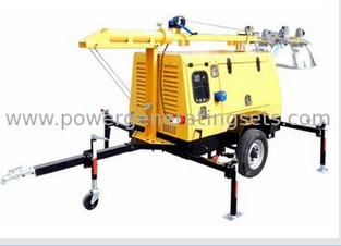 Single Phase AC Diesel Generators