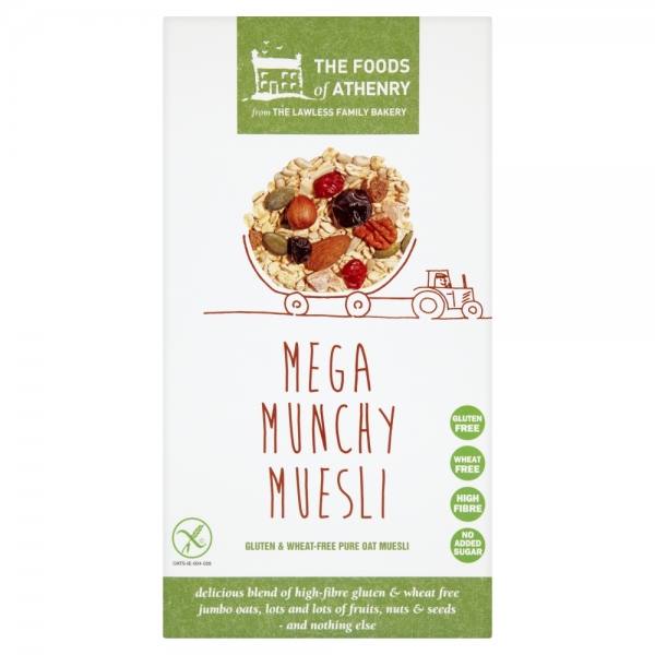 Mega Munch Muesli