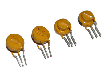 Electronic Capacitors