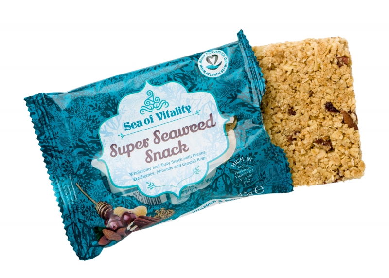 Super Seaweed Snack