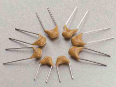 Electronic Capacitors