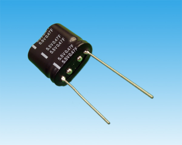 Electronic Capacitors