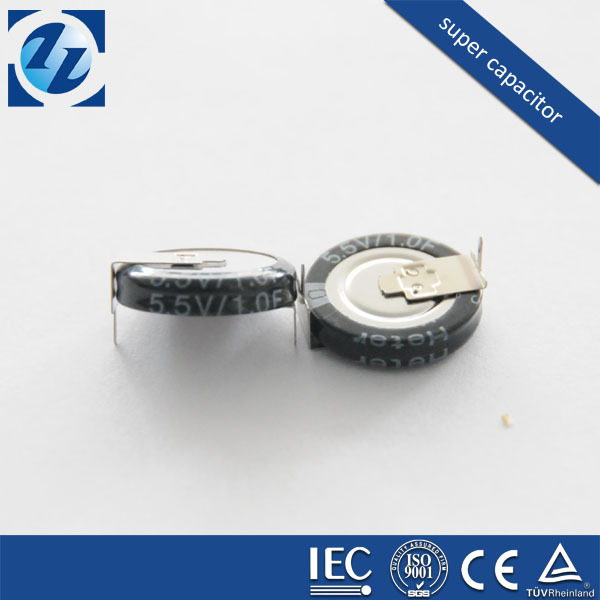 Electronic Capacitors