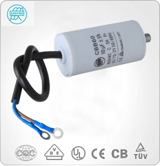 Electronic Capacitors