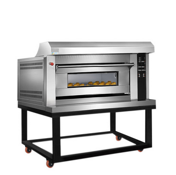 Gas Deck Oven