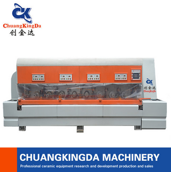 Automatic Stone Line Shaping Polishing Machine