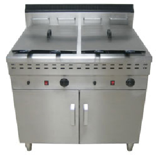 Gas Fryer