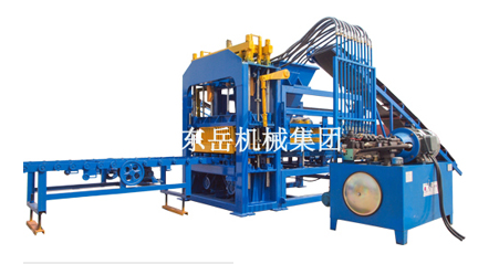 Brick Making Machinery