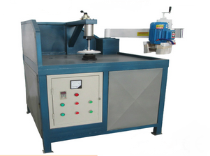 Small irregular glass shape grinding machine