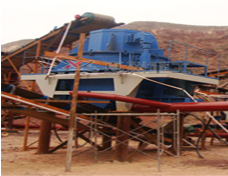 Sand Making Machinery