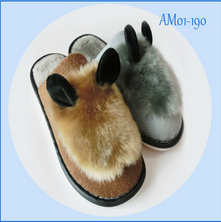 Ladies Slippers