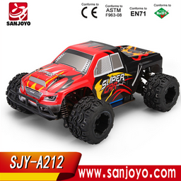 Radio Controlled Cars