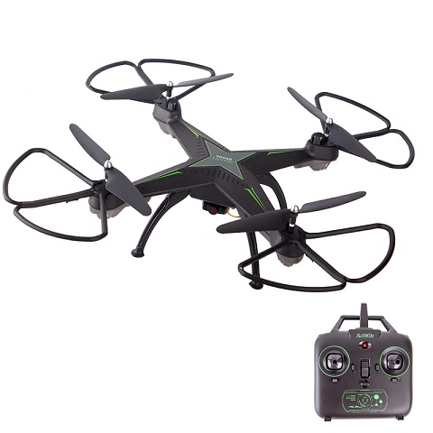 Radio Controller Quadcopter