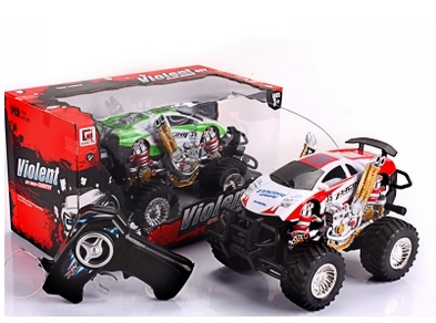 Radio Controlled Cars