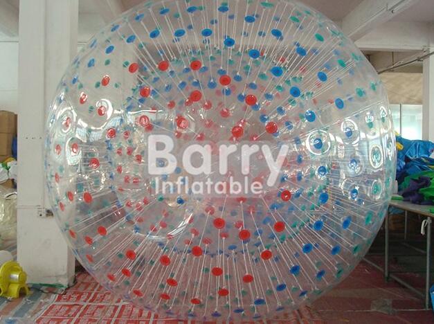 Zorb Ball