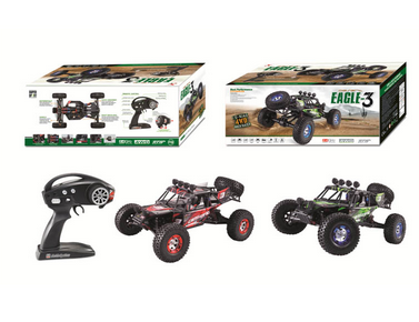 Radio Controlled Cars